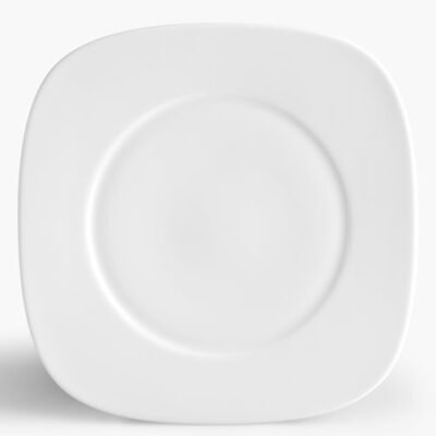 Plus Πιατέλα 4γωνη 30 cm.