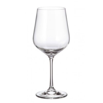 Strix Ποτήρι Κρασιού Bohemia Crystal Σετ – 6 450 ml