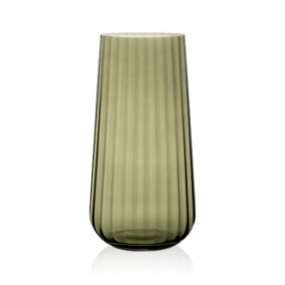 Βάζο Rona Fade Olive Emerald 25 cm.