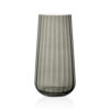 Βάζο Rona Fade Grey Onyx 25 cm.