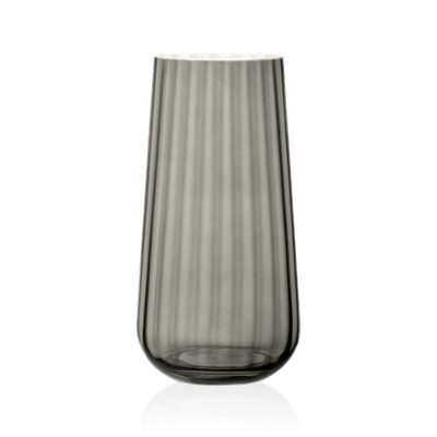 Βάζο Rona Fade Grey Onyx 25 cm.