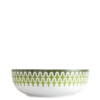 Illusion Green Ιωνία Σαλατιέρα 23 cm