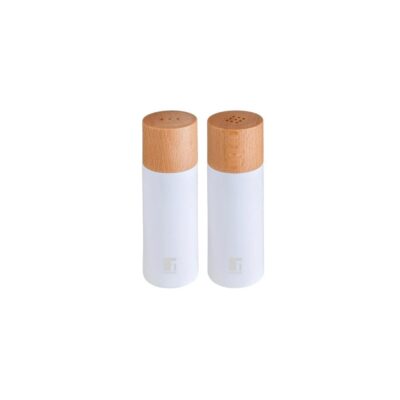 Bergner Naturally BG-48518 Set-2 Αλάτι + Πιπέρι