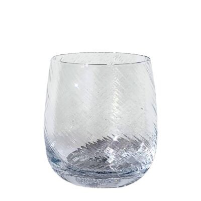 Home Fashion Ποτήρι Style Διάφανο 460 ml. Ουίσκι