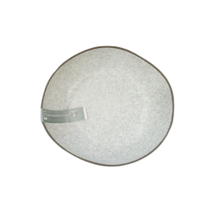 Πιάτο Βαθύ Granite Grey