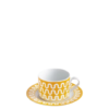 Illusion Yellow Ιωνία Φλυτζάνι Τσαγιού 220 ml.
