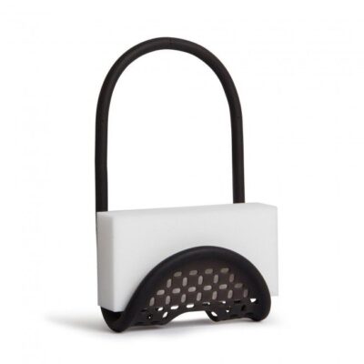 Umbra Slink Sing Caddy Θήκη Σφουγγάριου Black