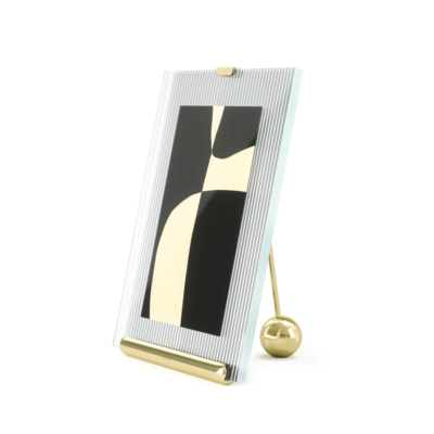 Umbra Frame Flute Picture Brass 8 x 10