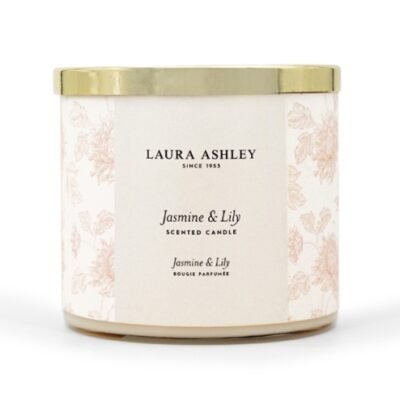 La Candelas Κερί Big Jar 400 gr. Jasmine & Lily