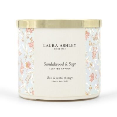 La Candelas Κερί Big Jar 400 gr. Sandalwood & Sage