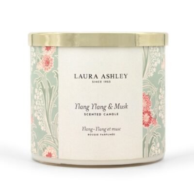 La Candelas Κερί Big Jar 400 gr. Ylang Ylang & Musk