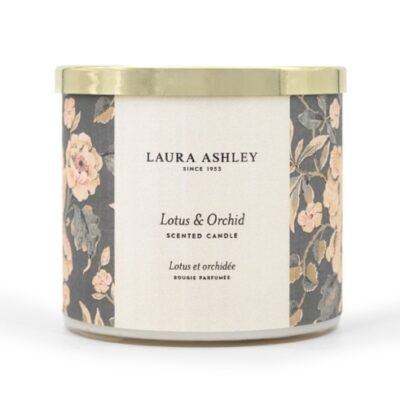 La Candelas Κερί Big Jar 400 gr. Lotus & Orchid