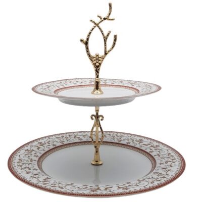 Christinholm Xmas Εταζέρα 2όροφη Σχέδιο-22642 19 cm. - 25 cm.