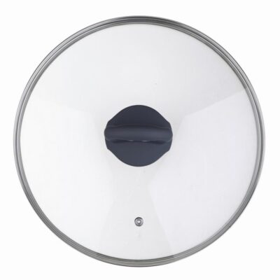 Bergner Orion Καπάκι BG-34778 Black 24 cm.