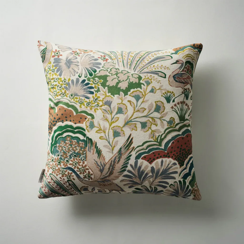 Gofis Μαξιλαροθήκη Σχέδιο-542 43 x 43 cm.