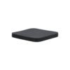 Estia Vei Σουβέρ σετ-4 4γωνά Black 10 x 10 cm.