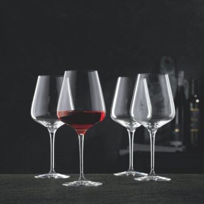 Nachtmann Ποτήρι Κρασιού Σετ-4 ViNova Red Wine Magnum 7872/60 680 ml.