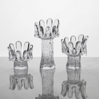 Kosta Boda Sunflower Κηροπήγιο