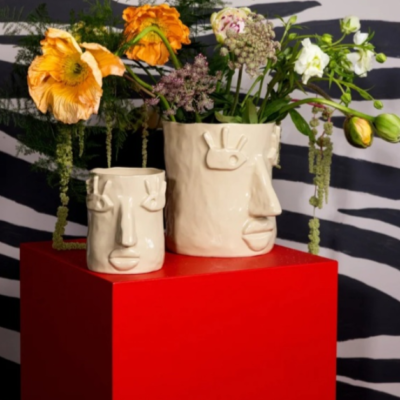 Byon Facy Pot S Beige