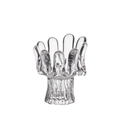 Kosta Boda Sunflower Κηροπήγιο 115 mm.