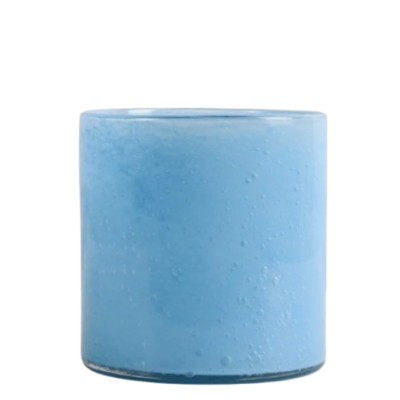 Byon Calore Candle holder M Light Blue 15 x 15 cm.