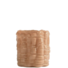 Byon Laranne Candle holder M Peach 15 x 16 cm.