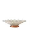 Byon Laranne Bowl M Off white 6 x 20 cm.