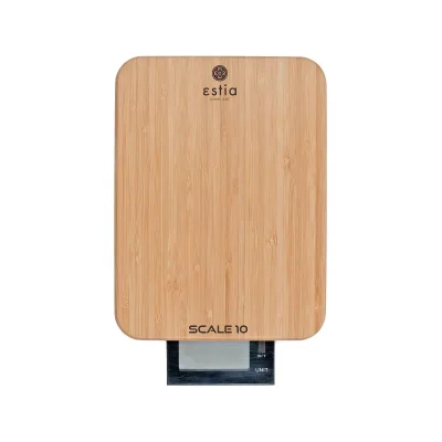 Estia Ζυγαριά Κουζίνας Smart Bamboo