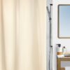Spirella Κούρτινα Υφασμάτινη 180 x 200 Ricco Champagne 43815