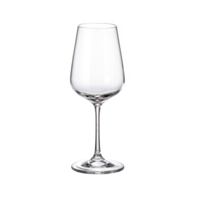 Strix Ποτήρι Κρασιού Bohemia Crystal Σετ – 6 360 ml.