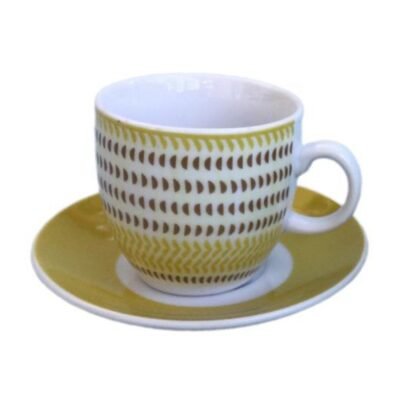 Max.Home Φλυτζάνι Καφέ Σετ-6 Coffee sense
