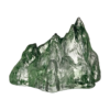 Kosta Boda Crystal Cut The Rock Votive Circular 91 mm.